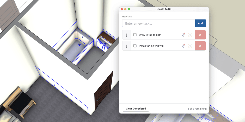 Manage tasks across your entire building