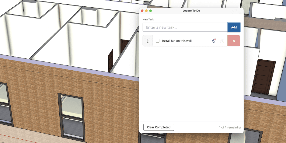Complete tasks and see progress